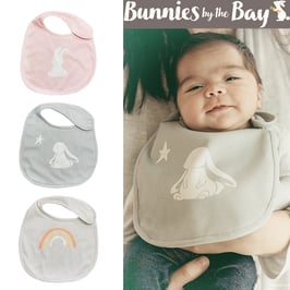 オーガニックコットンベビースタイ