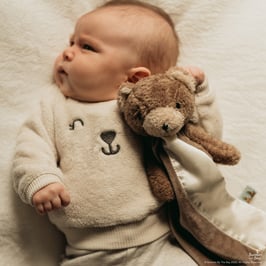 赤ちゃんの安心毛布 ミニサイズ