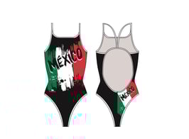 TBNMTF MOD. "MEXICO 2015"