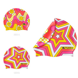 GROOVY FLOWERS  (2 CARAS)