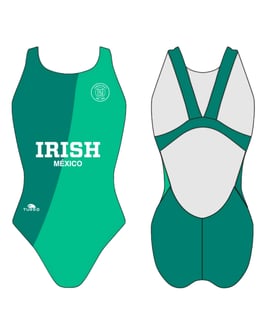 Traje de Baño de mujer IRISH MEXICO