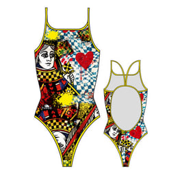 TBMTF MOD. "HEART LADY"