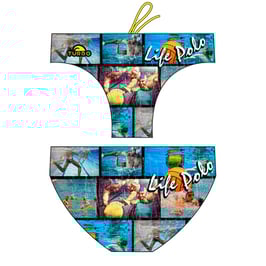 TBWPH MOD. "PLAYER WATER POLO ITALIA"