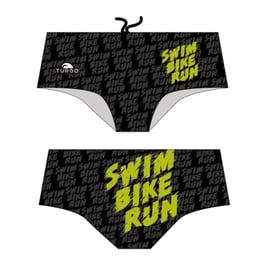 SUPER TANK MOD. "SWIM-BIKE RUN"