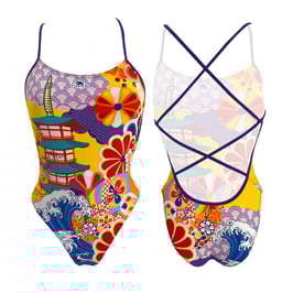 TBM SIRENE MOD. "JAPANESE TEMPLE"