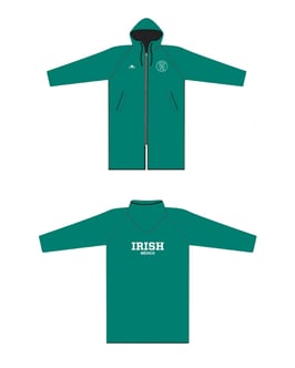 Parka ‎ ‎ ‎ ‎ ‎ ‎ ‎ ‎ ‎ ‎ ‎ ‎ ‎ ‎ ‎ ‎ ‎ IRISH MEXICO