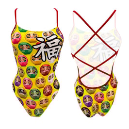 TBM SIRENE MOD. "DARUMA COLORS"