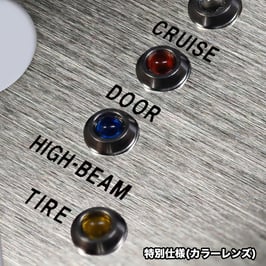 *カラーレンズオプション