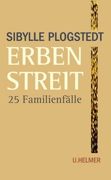 Sibylle Plogstedt: Erbenstreit