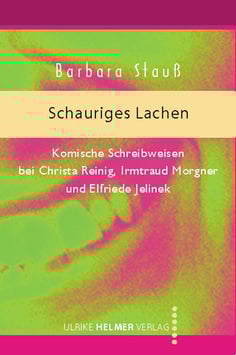 Barbara Stauß: Schauriges Lachen