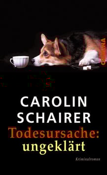 Carolin Schairer: Todesursache: ungeklärt