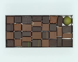 Boîte 32 chocolats