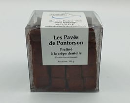 Boîte de Pavés de Pontorson