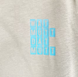 WATT MUTT DATT MUTT   T-Shirt, Unisex