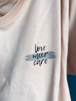 LOVE MEER CARE  T-Shirt, Unisex