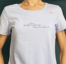 Grüezi T-Shirt Women