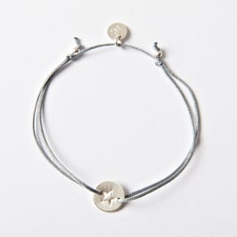 Armbändchen Unisex, Sterlingsilber