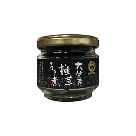 椎茸うま煮（黒帯）