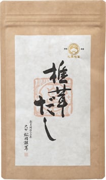 百年椎茸だし