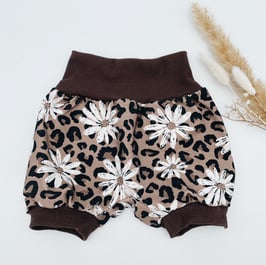 Sommerpumphose -leo flowers-