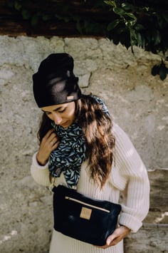 Beanie 1.0 -schwarz-