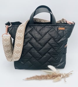 The Tote Bag -roségold-