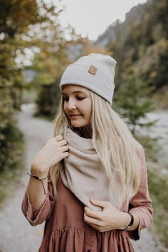 Beanie 2.0 -beige-