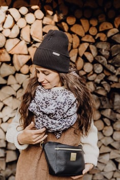 Beanie 2.0 -schwarz-