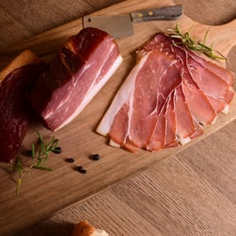 Hausmacher Schinkenspeck