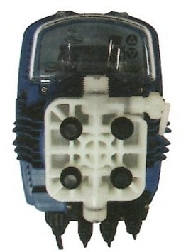 Bomba dosificadora CLORO proporcional BDRPRCL