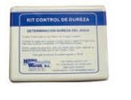 ANALIZADOR DUREZA CALCICA AGUA