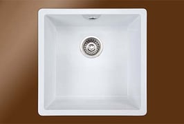 fregadero sintético  granate rovt