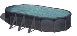 Piscina elevada KIT 730 GF
