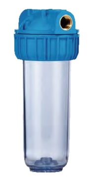 FILTRO ENTRADA AGUA DESCALCIFICADOR 1"