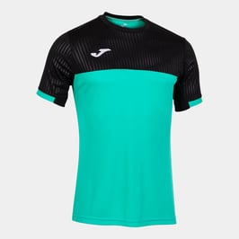 JOMA CAMISETA MANGA CORTA MONTREAL VERDE NEGRO
