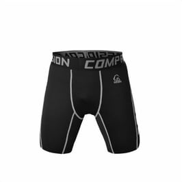 VANSYDICAL COMPRESSION SHORTS SCHWARZ/GRAU (Gr. M)