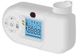 Badheizkoerper-Patrone Rio digital (Bedieneinheit Inkl. Heizstab)