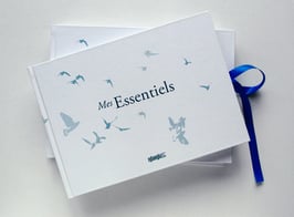 Mes Essentiels, livre de vie