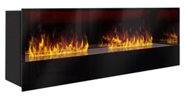 Effektfeuer Hip XXL - Einbau