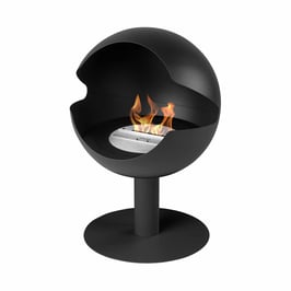 Globe Black High  - Vauni