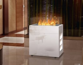 Effektfeuer - Feuersäule Large