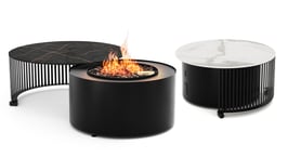 Pivot Daze, weiss marmoriert - Automatic - Gasbrenner - Outdoor