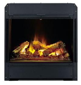 Effektfeuer-Einsatz Engine 56-600 Black - Optimyst