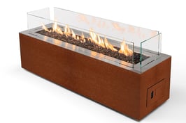 Galaxy Corten - Automatic - Gasbrenner - Outdoor