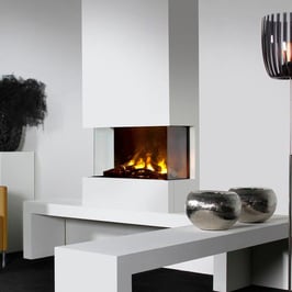 Effektfeuer Einbaukassette - 3 Step - Optimyst