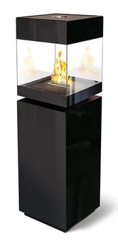 Ethanol-Feuerstelle - Turn