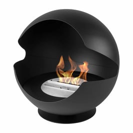 Globe Black Low - Vauni