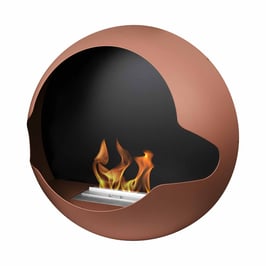 Cupola Sunset - Black Mantle - Vauni