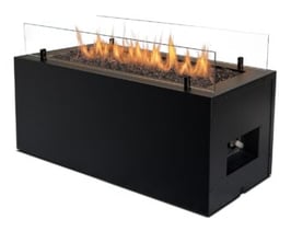 Gasfeuer - RIO inkl. Abdeckhaube