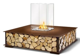 Ethanol-Feuerstelle - Bench - BSW150-ET